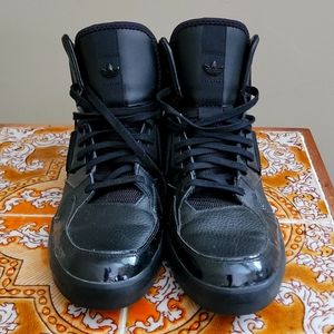 Adidas Men's High Top Sneakers Sz 12